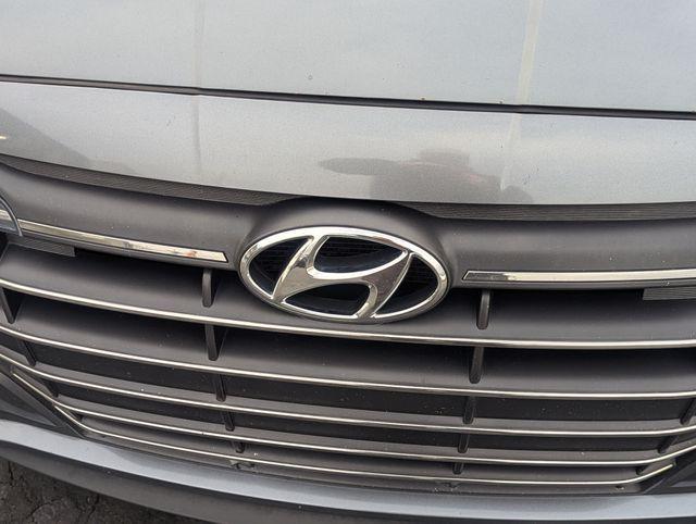used 2019 Hyundai Elantra car, priced at $12,288