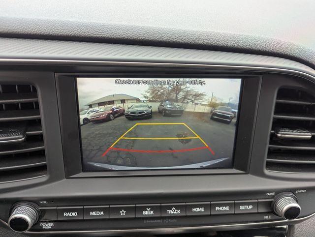 used 2019 Hyundai Elantra car, priced at $12,288