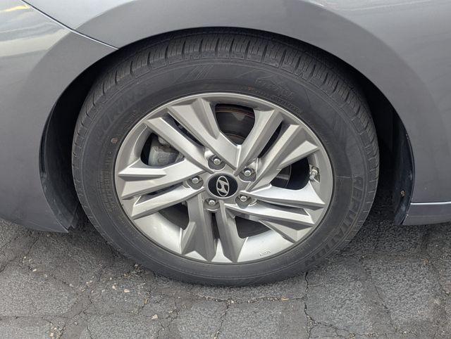 used 2019 Hyundai Elantra car, priced at $12,288