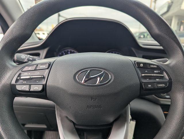 used 2019 Hyundai Elantra car, priced at $12,288