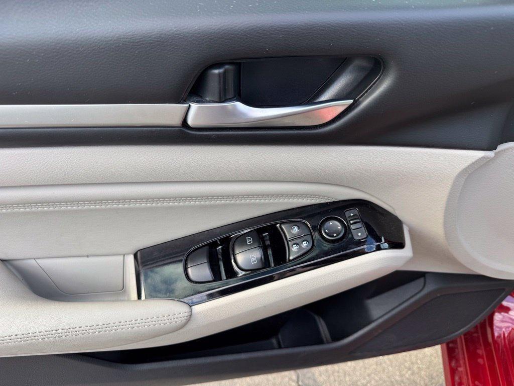 used 2021 Nissan Altima car, priced at $17,767