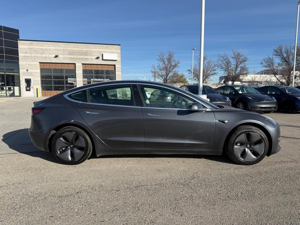 used 2019 Tesla Model 3 car, priced at $21,495