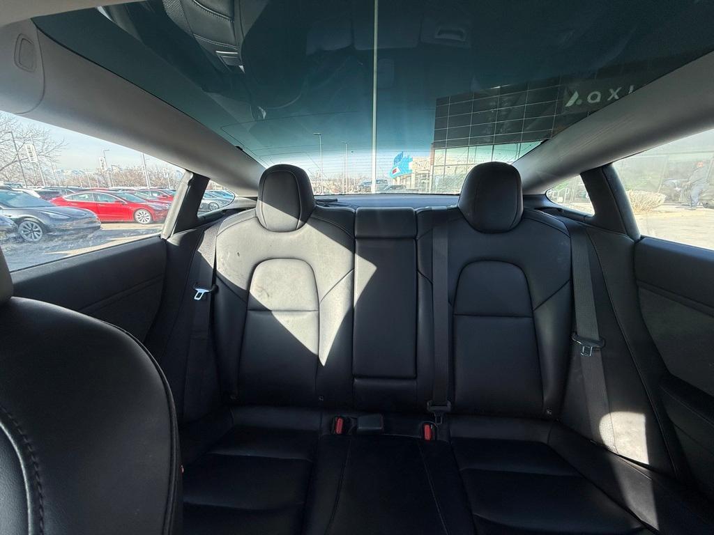 used 2019 Tesla Model 3 car, priced at $21,495