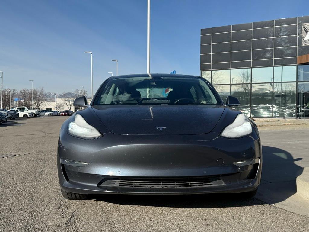 used 2019 Tesla Model 3 car, priced at $21,495