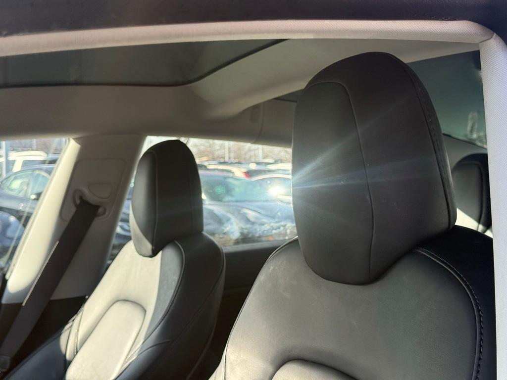 used 2019 Tesla Model 3 car, priced at $21,495