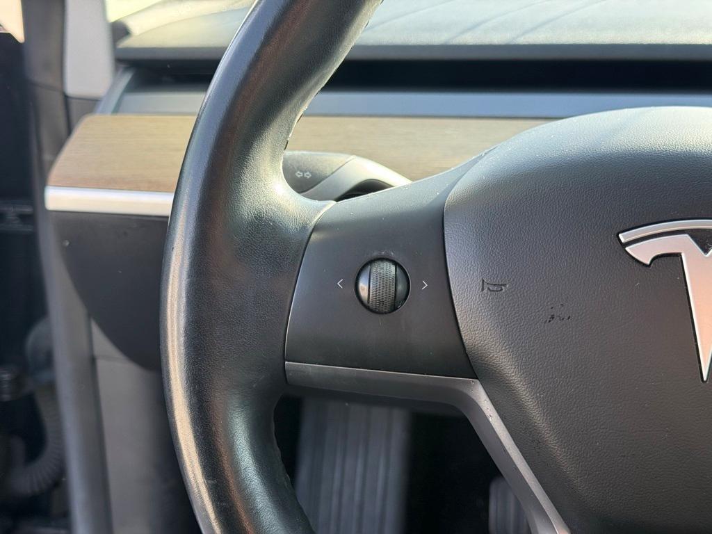 used 2019 Tesla Model 3 car, priced at $21,495