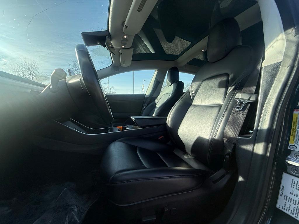 used 2019 Tesla Model 3 car, priced at $21,495