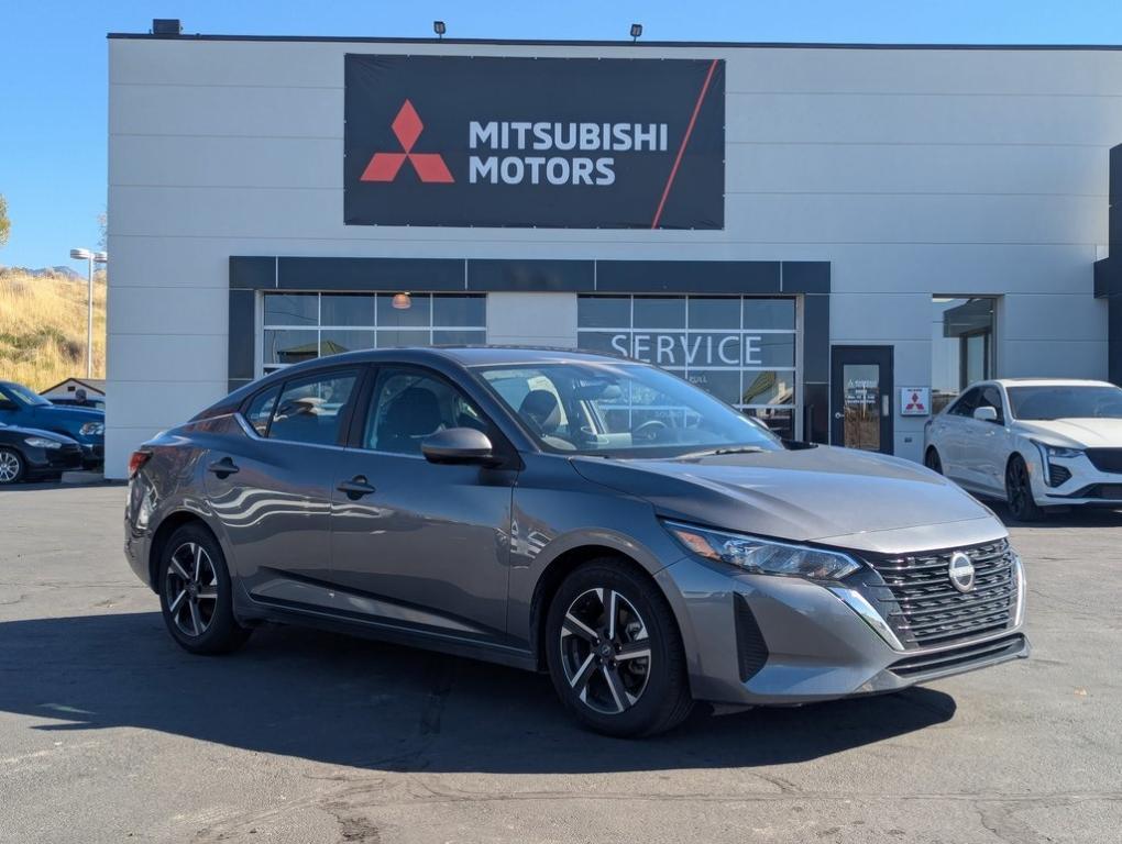 used 2024 Nissan Sentra car, priced at $16,788