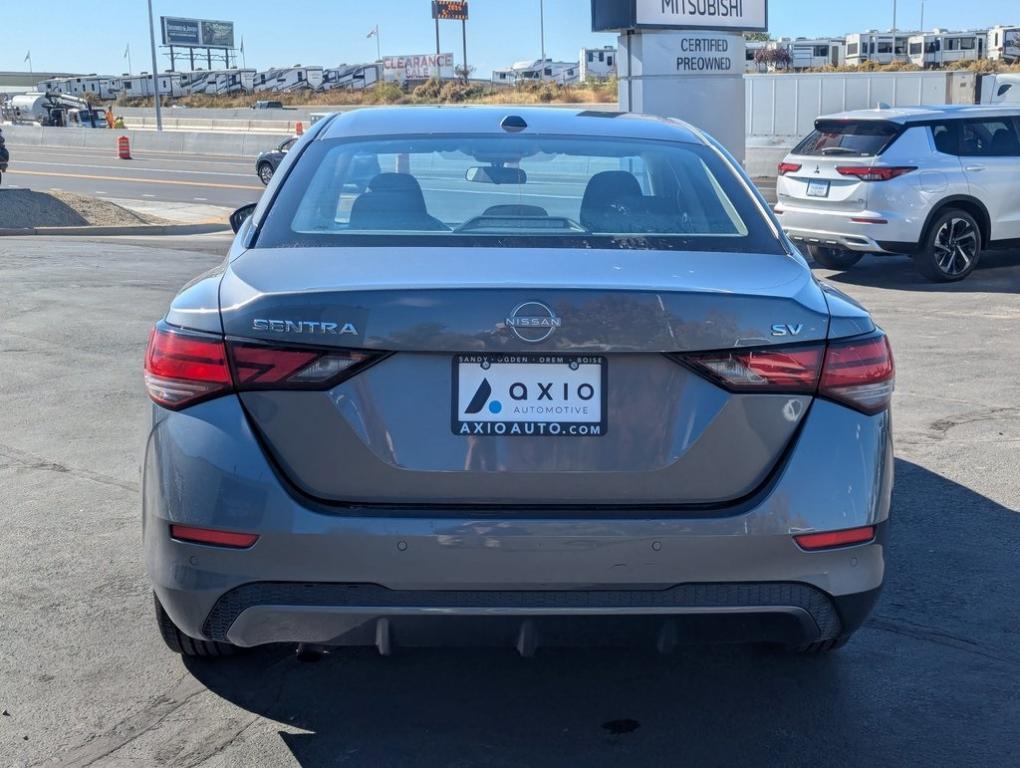 used 2024 Nissan Sentra car, priced at $16,788
