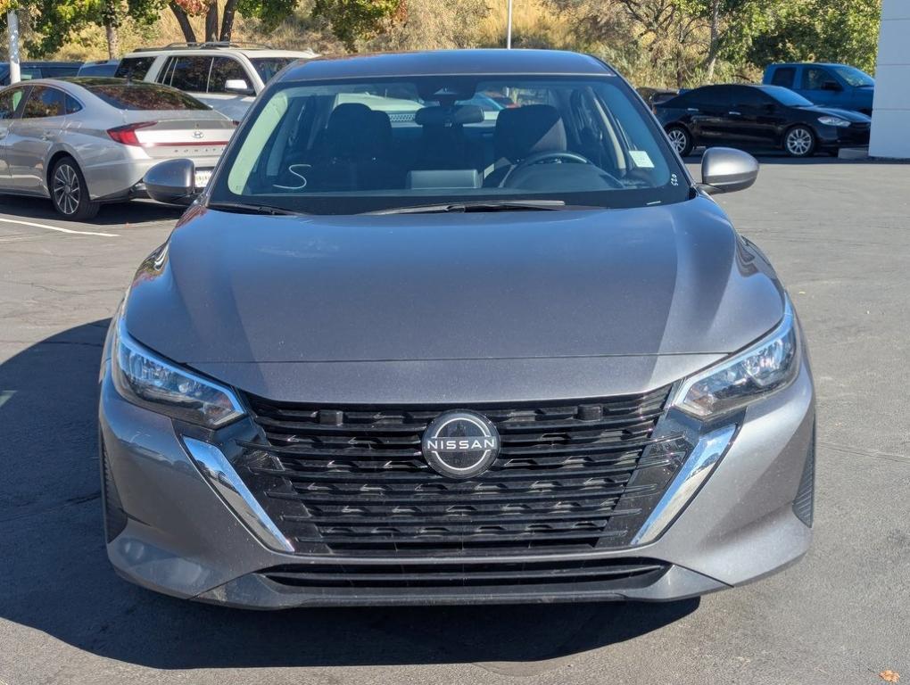 used 2024 Nissan Sentra car, priced at $16,788