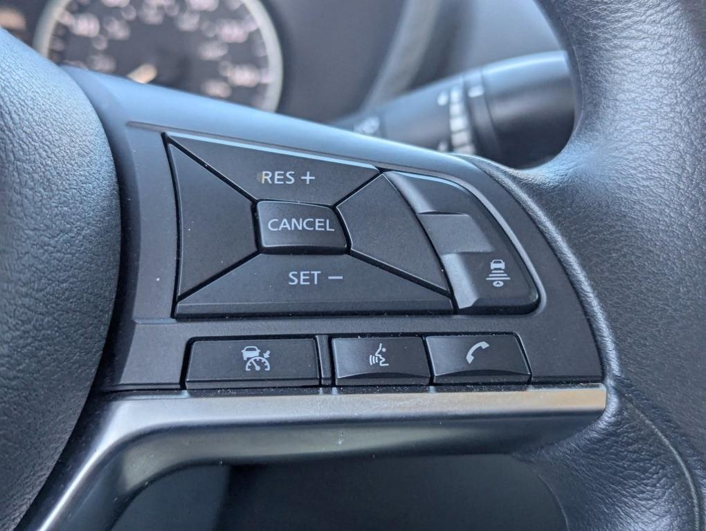 used 2024 Nissan Sentra car, priced at $16,788