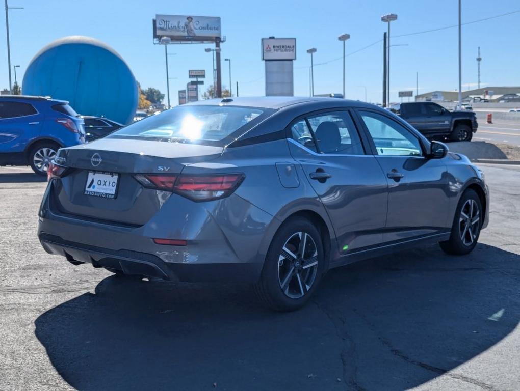 used 2024 Nissan Sentra car, priced at $16,788