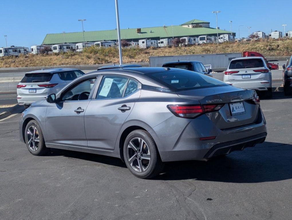 used 2024 Nissan Sentra car, priced at $16,788