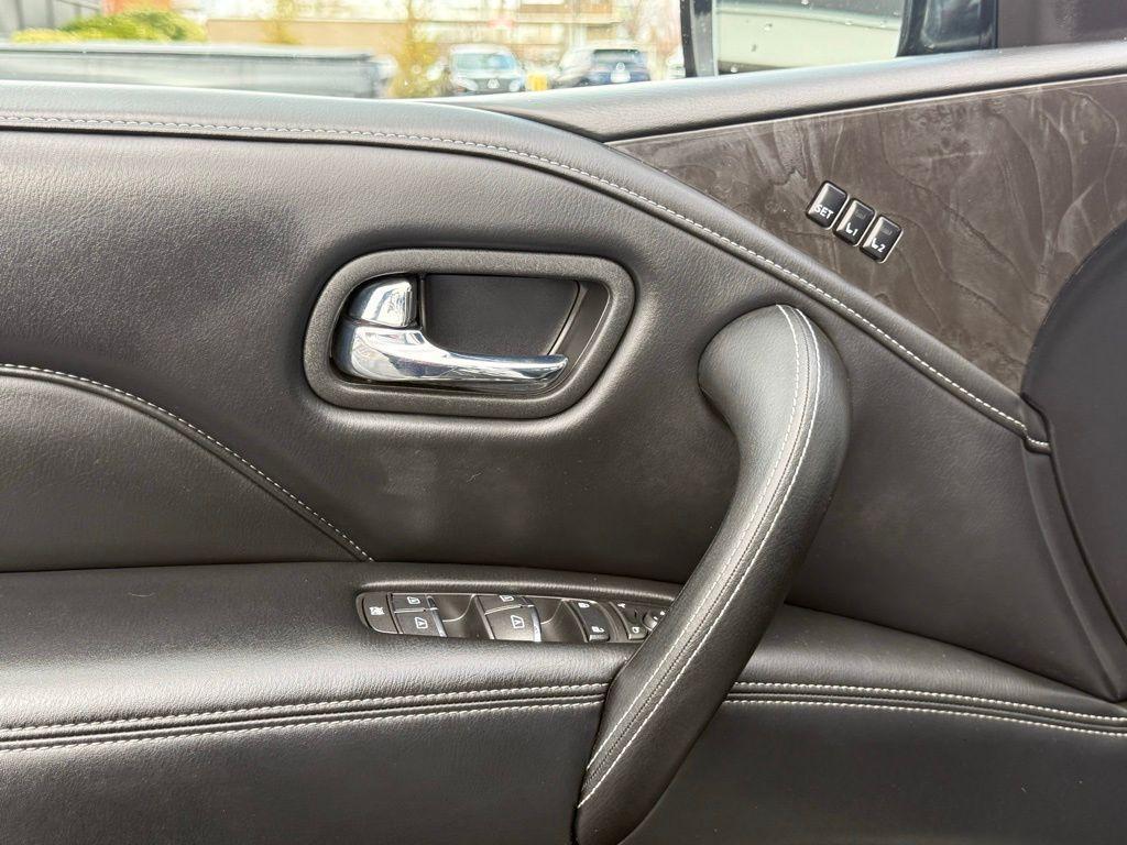 used 2024 INFINITI QX80 car, priced at $38,577