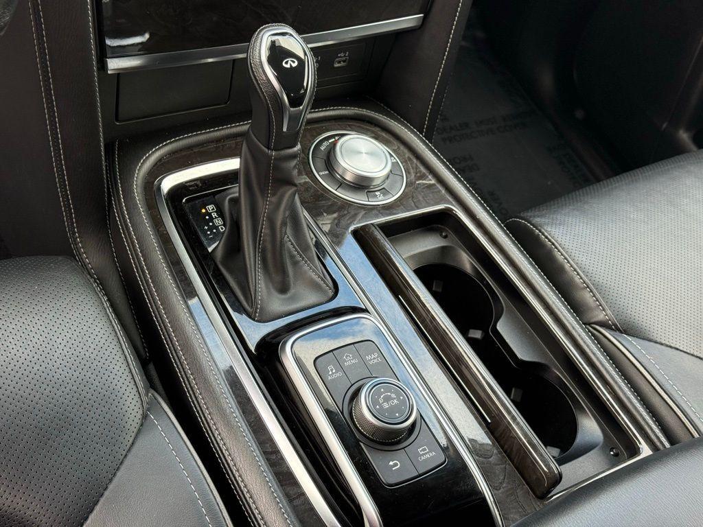 used 2024 INFINITI QX80 car, priced at $38,577