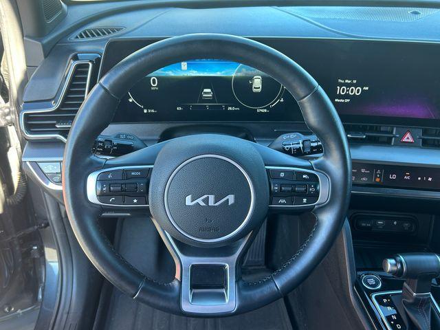 used 2023 Kia Sportage car, priced at $27,877