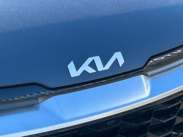 used 2023 Kia Sportage car, priced at $27,877