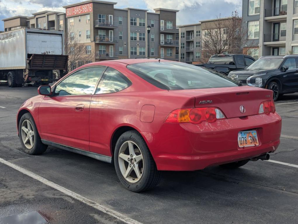 used 2004 Acura RSX car, priced at $5,560