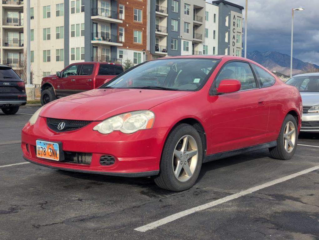 used 2004 Acura RSX car, priced at $5,560