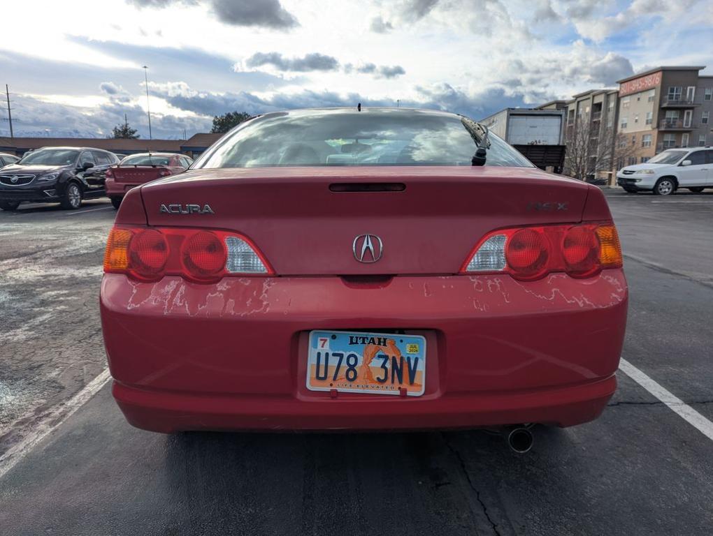 used 2004 Acura RSX car, priced at $5,560