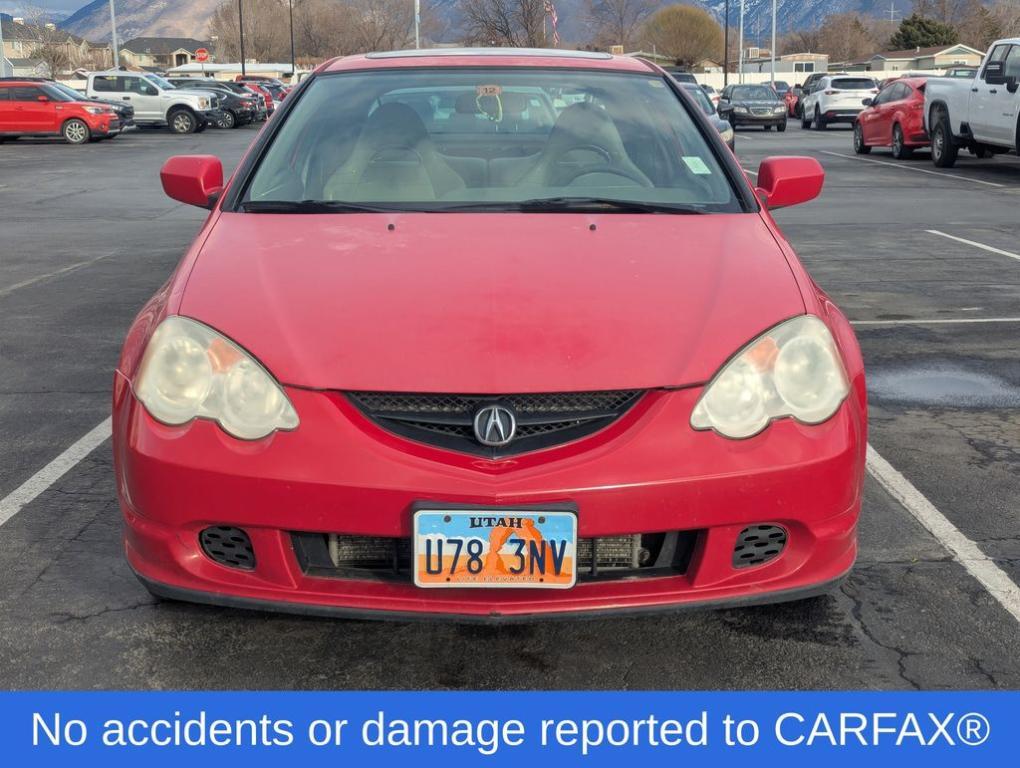 used 2004 Acura RSX car, priced at $5,560