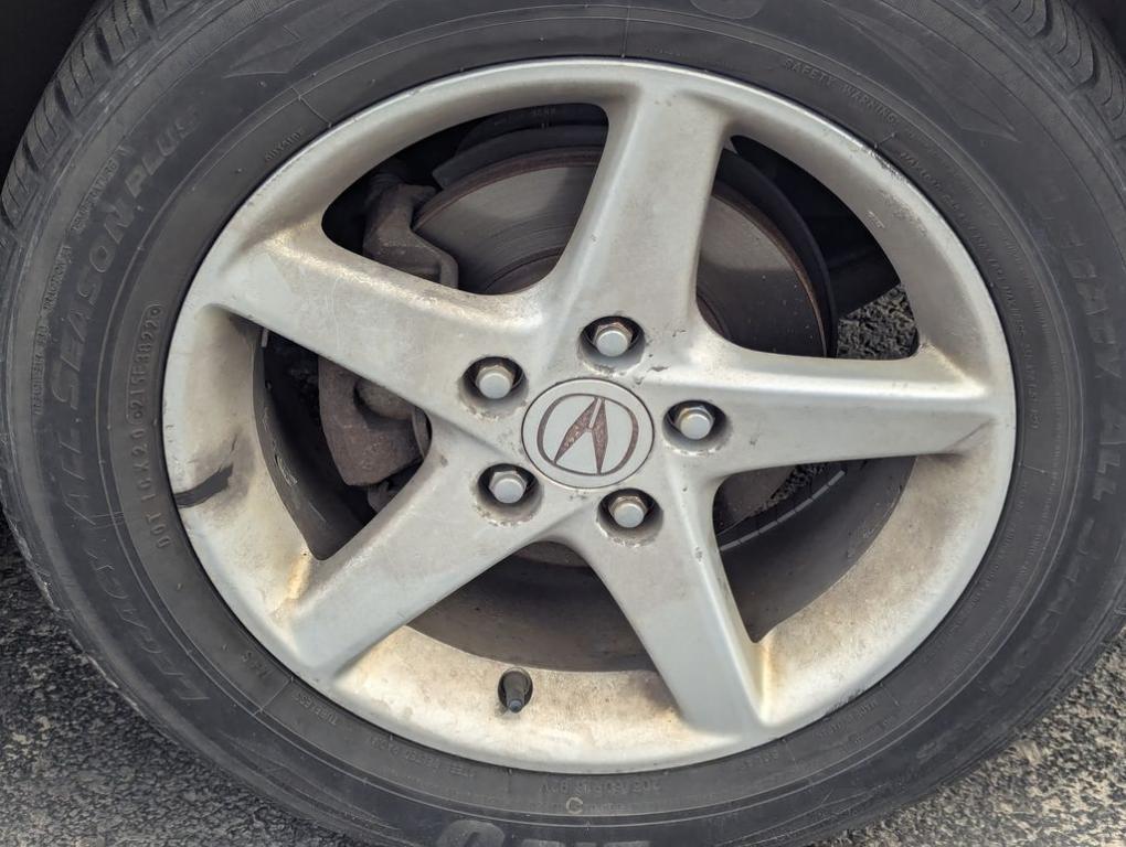 used 2004 Acura RSX car, priced at $5,560