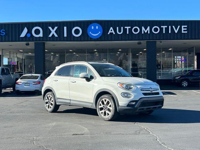 used 2017 FIAT 500X car, priced at $12,495
