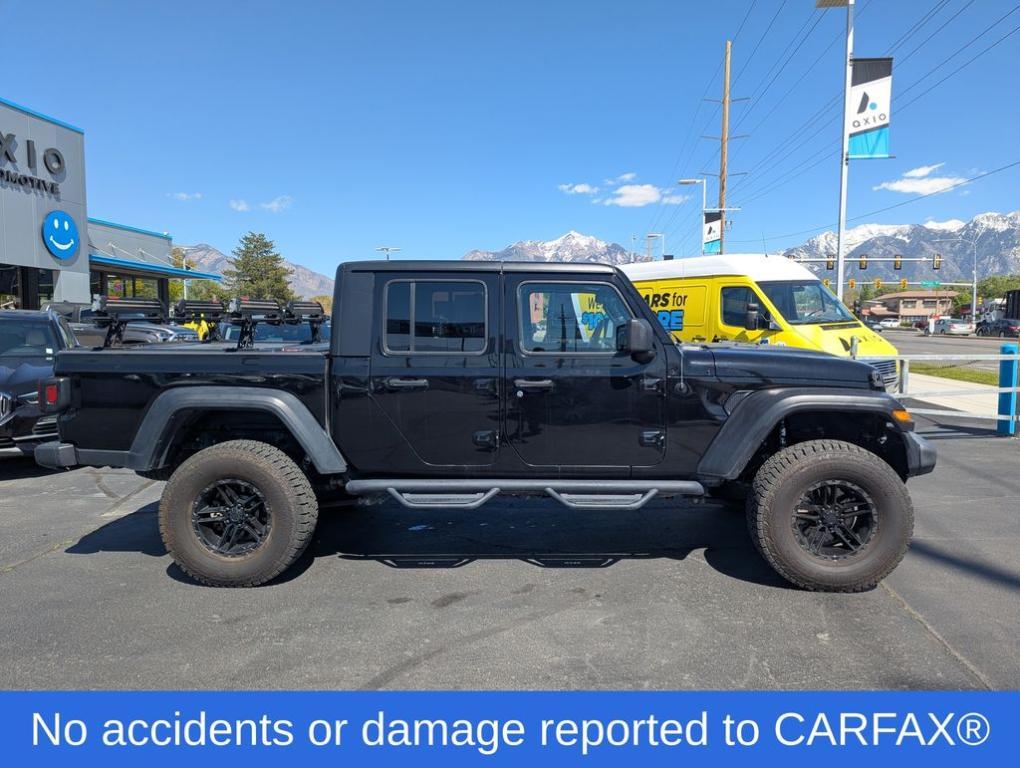 used 2020 Jeep Gladiator car, priced at $20,666