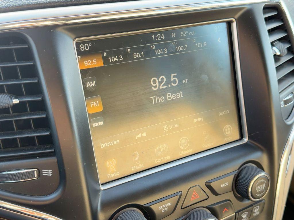 used 2014 Jeep Grand Cherokee car, priced at $5,693