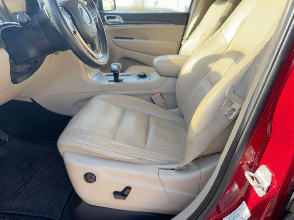 used 2014 Jeep Grand Cherokee car, priced at $5,693