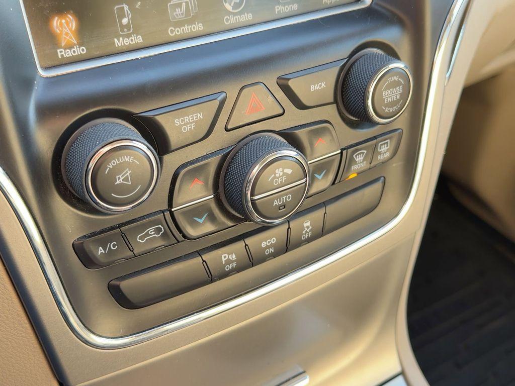 used 2014 Jeep Grand Cherokee car, priced at $5,693