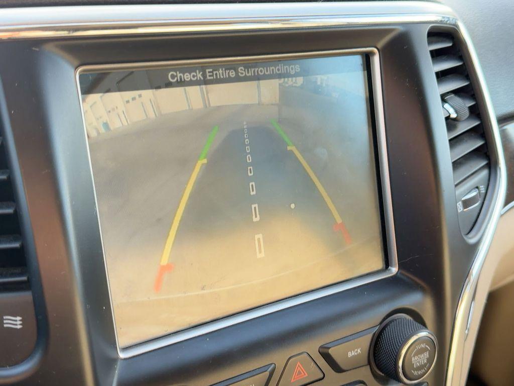 used 2014 Jeep Grand Cherokee car, priced at $5,693