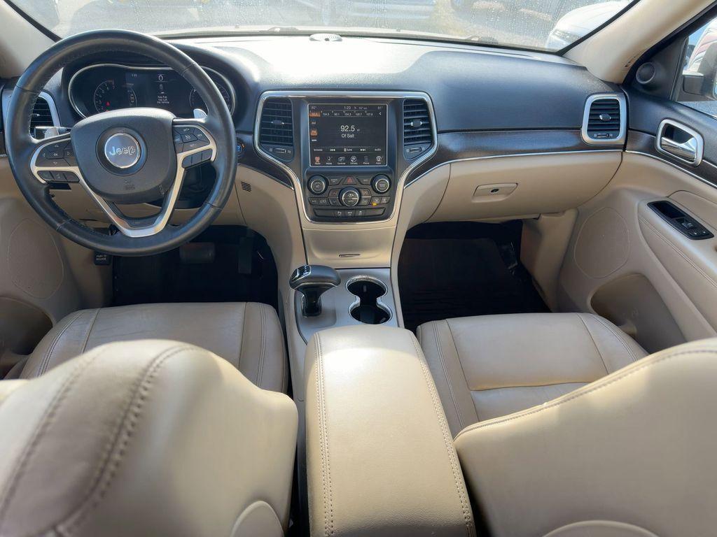 used 2014 Jeep Grand Cherokee car, priced at $5,693
