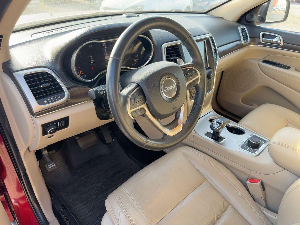 used 2014 Jeep Grand Cherokee car, priced at $5,693