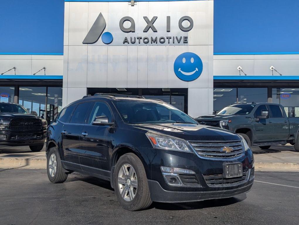 used 2015 Chevrolet Traverse car, priced at $5,988