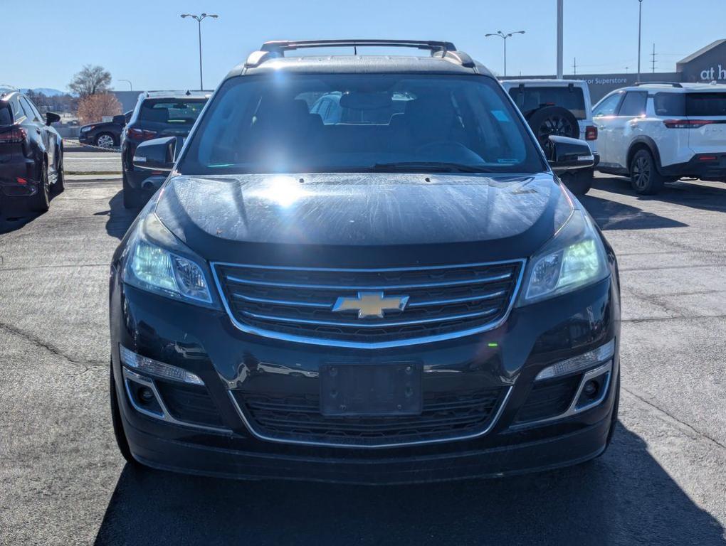 used 2015 Chevrolet Traverse car, priced at $5,988