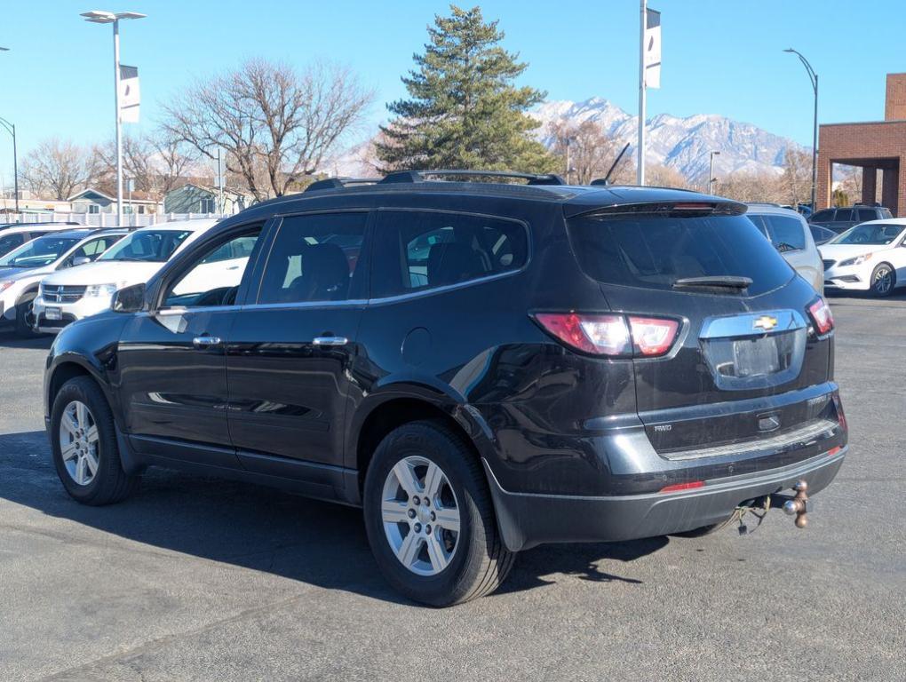 used 2015 Chevrolet Traverse car, priced at $5,988