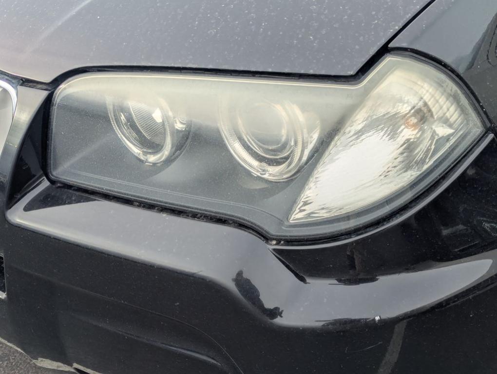 used 2007 BMW X3 car, priced at $4,488