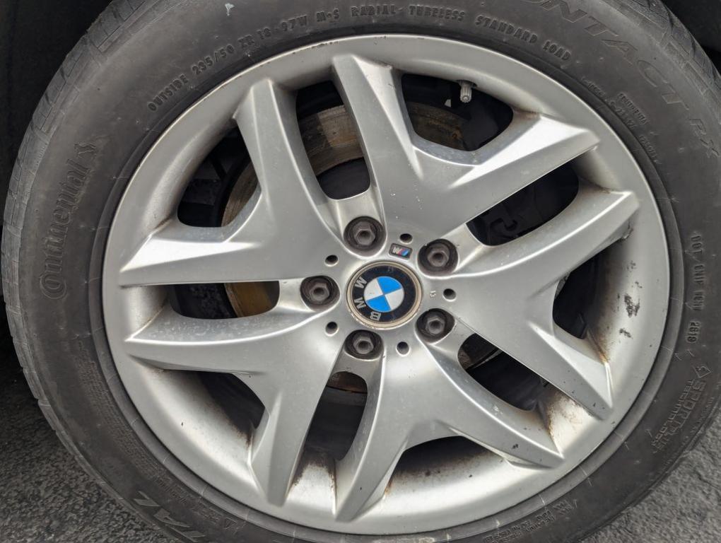 used 2007 BMW X3 car, priced at $4,488