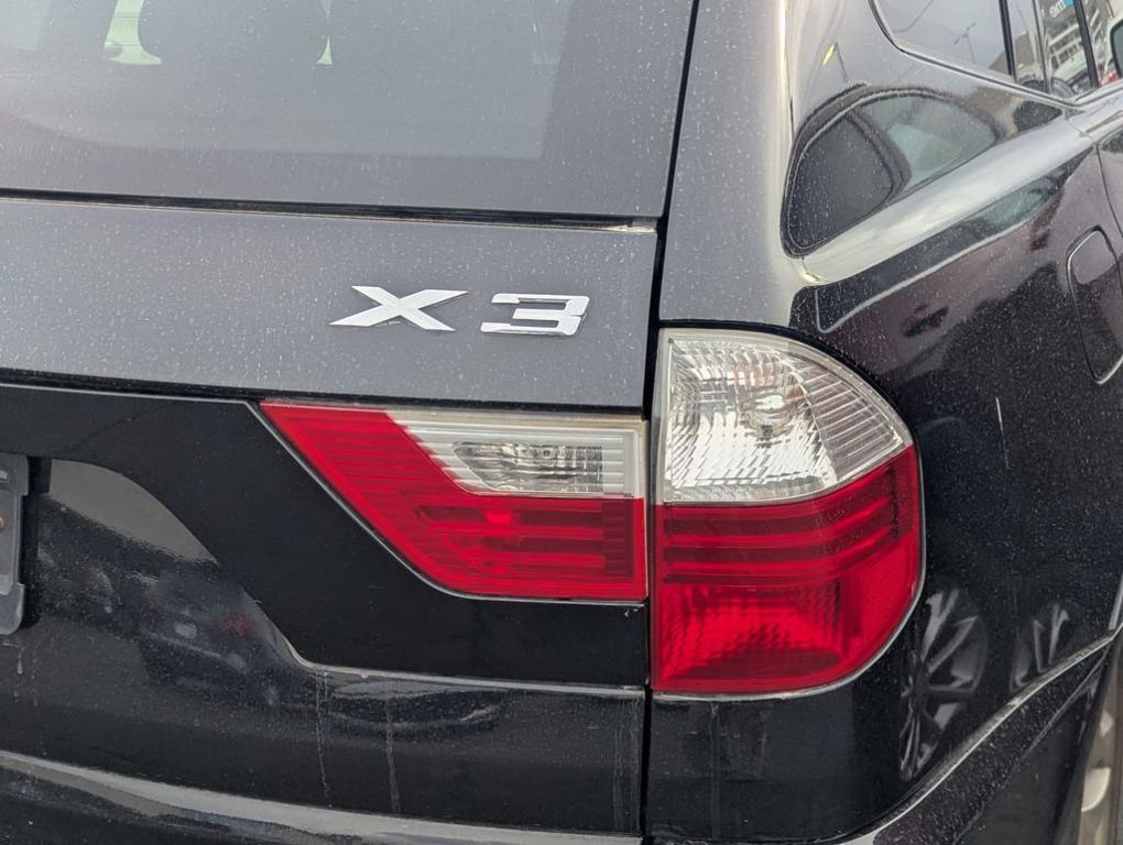 used 2007 BMW X3 car, priced at $4,488