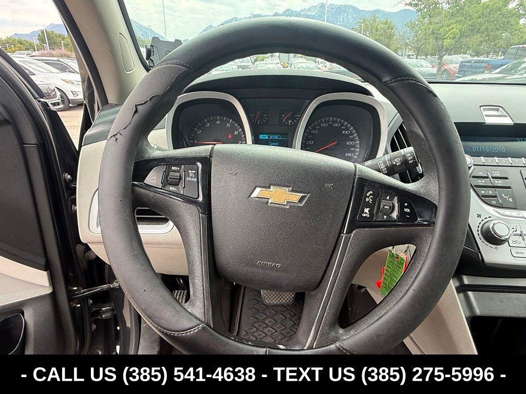 used 2013 Chevrolet Equinox car, priced at $6,329