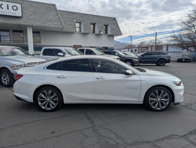used 2016 Chevrolet Malibu car, priced at $13,988