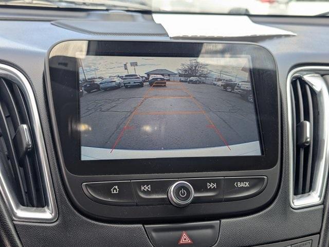 used 2016 Chevrolet Malibu car, priced at $13,988