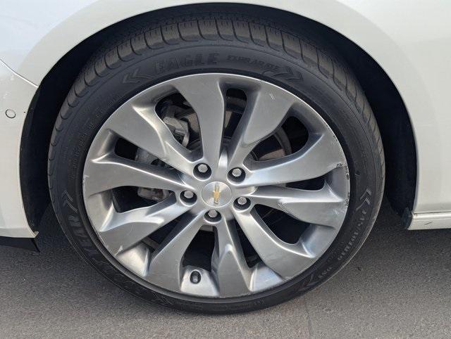 used 2016 Chevrolet Malibu car, priced at $13,988