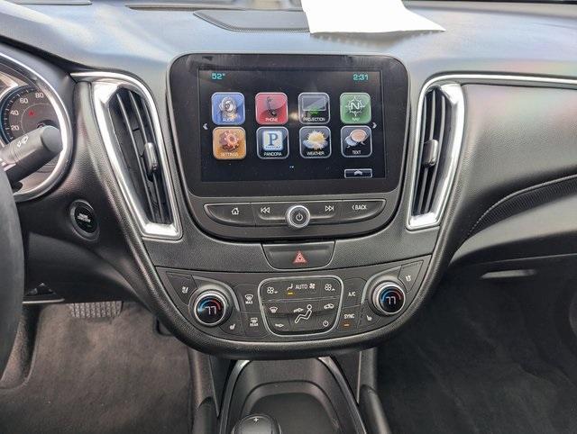 used 2016 Chevrolet Malibu car, priced at $13,988