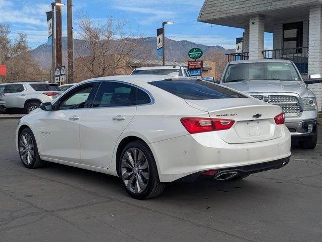 used 2016 Chevrolet Malibu car, priced at $13,988