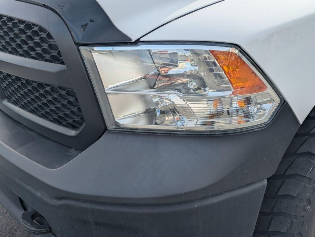 used 2017 Ram 1500 car, priced at $17,060