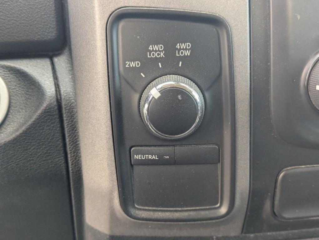 used 2017 Ram 1500 car, priced at $17,060