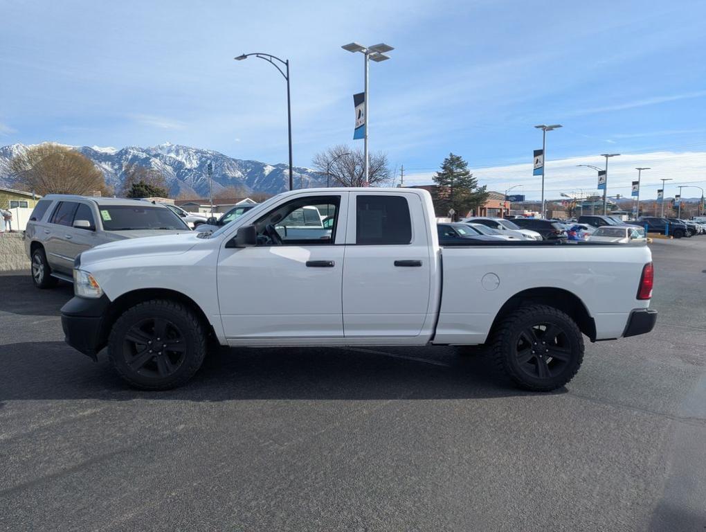 used 2017 Ram 1500 car, priced at $17,060