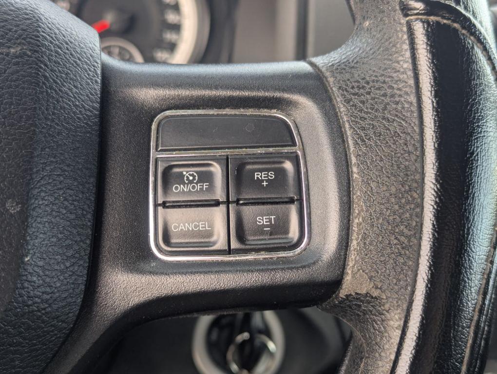 used 2017 Ram 1500 car, priced at $17,060